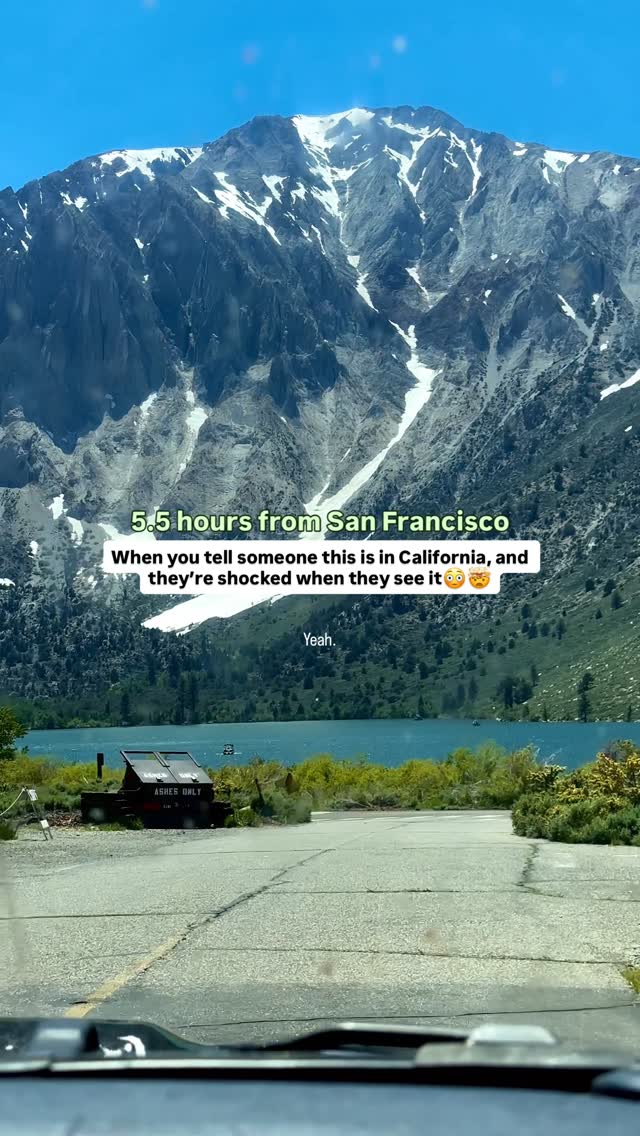 Nell Narasappa | California Travel & Outdoor Adventure, Convict Lake