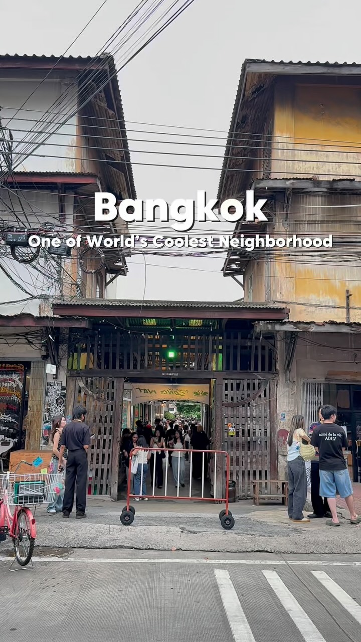 Mei📍Thailand | Travel | Dining, Chinatown Bangkok
