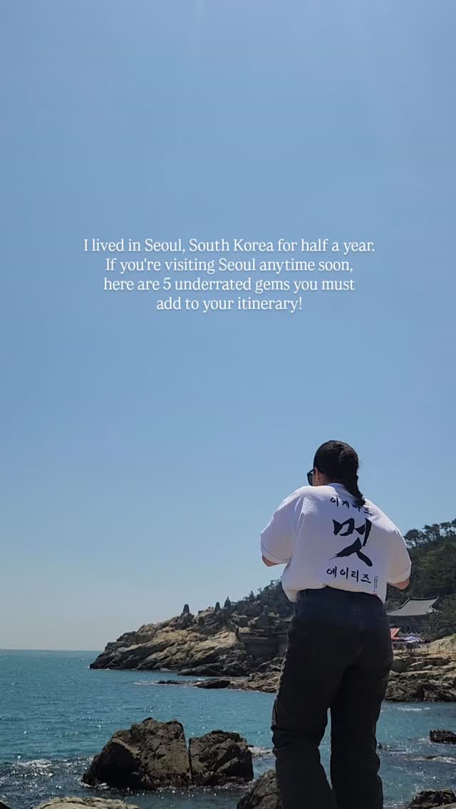 Sydney | Travel Planning & Itineraries ✈️, Gyeongbokgung Palace