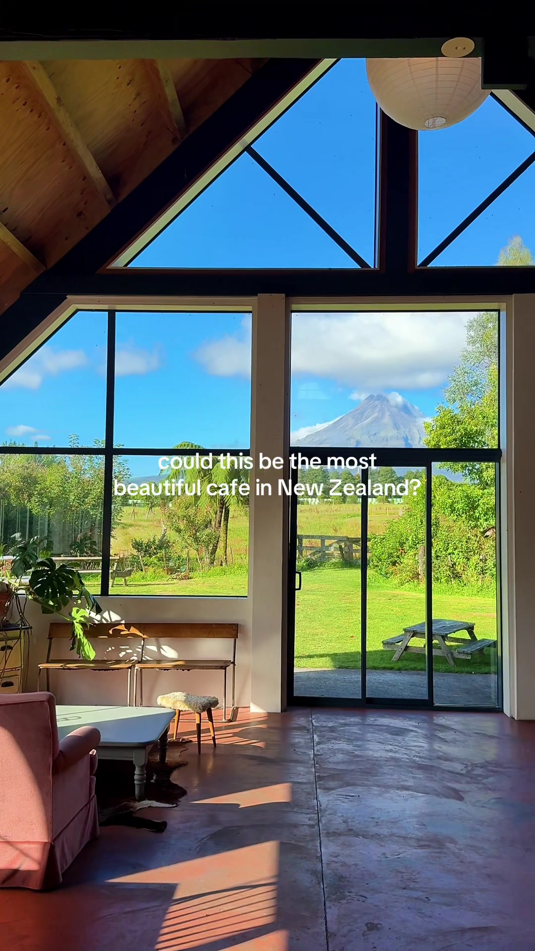 Karina | Travel 🌻✨🚌, Mount Taranaki