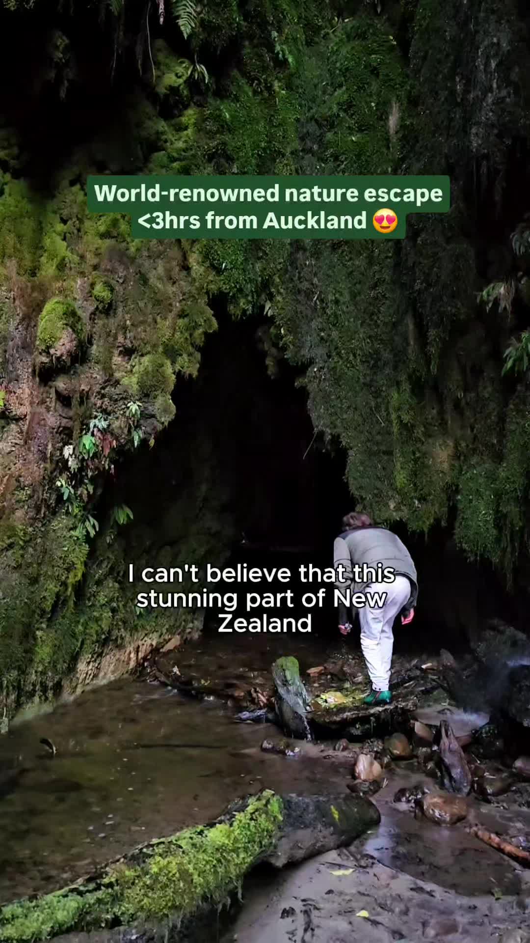 Get Lost With Liam, Auckland