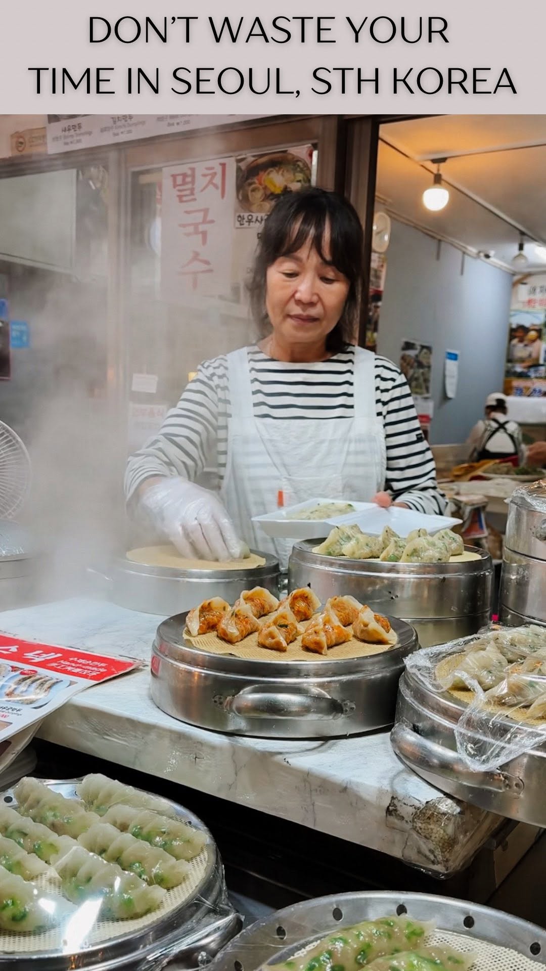 TAMRA BOW | TRAVEL CREATOR | AU, Gamcheon Culture Village, Busan