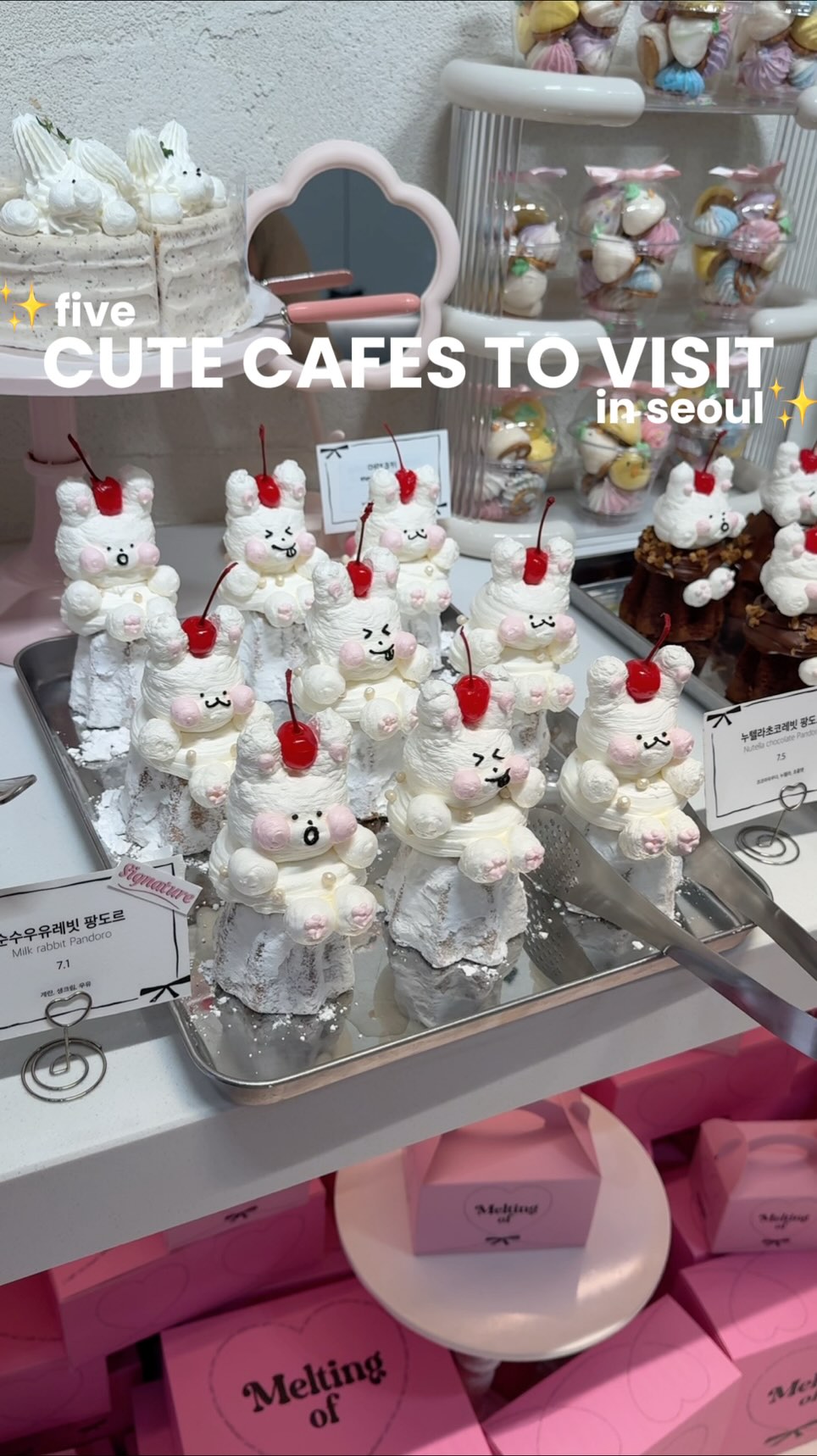 MelbieBrunchie | Melbourne Food & Lifestyle, Yeonnam-dong