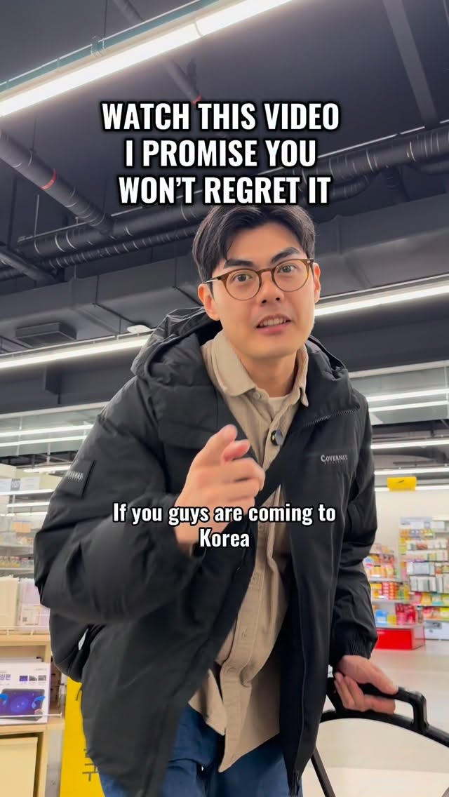 Mr Weeb 🇸🇬, Myeong-dong