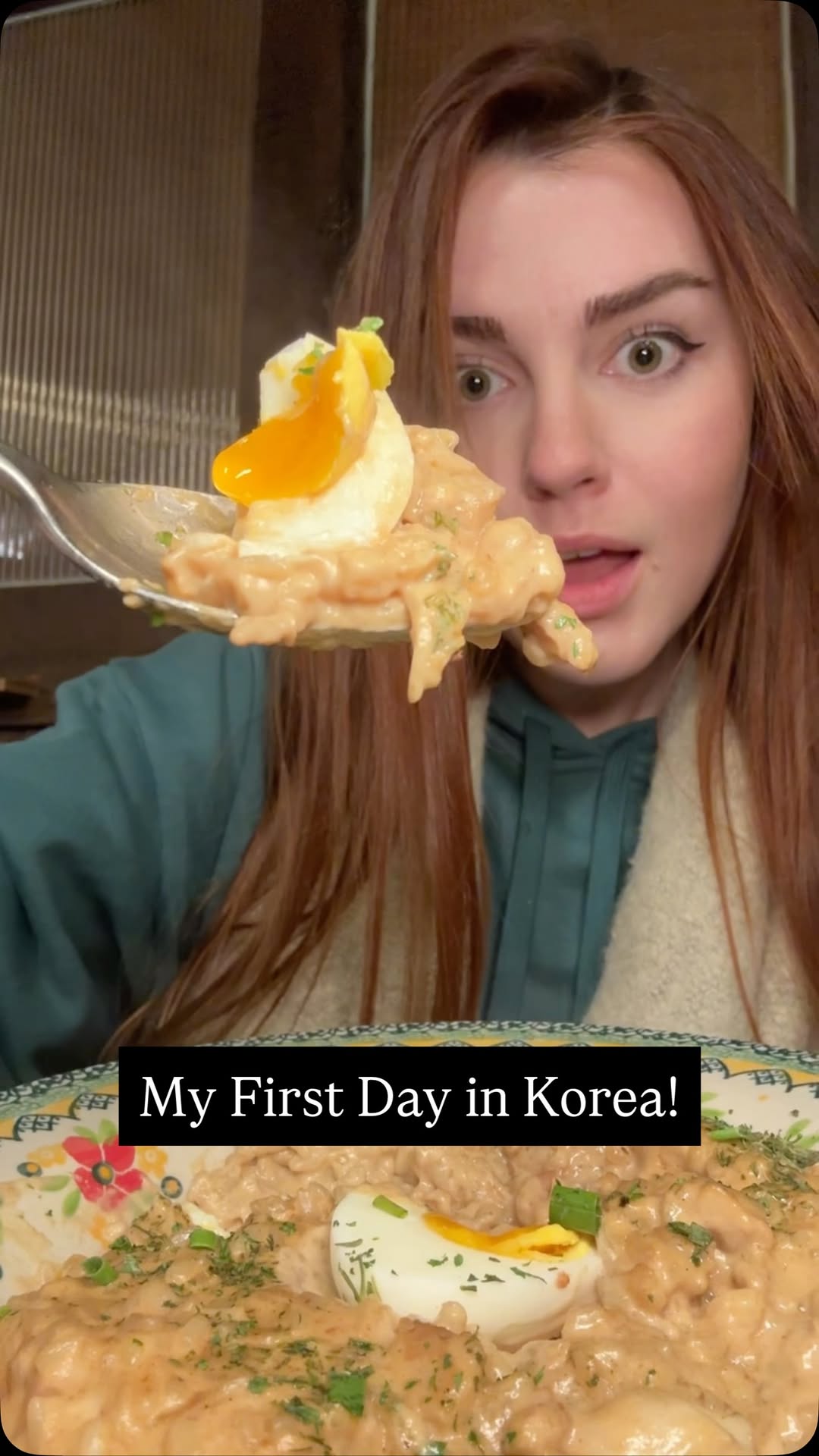 Karissa Dumbacher, Seoul