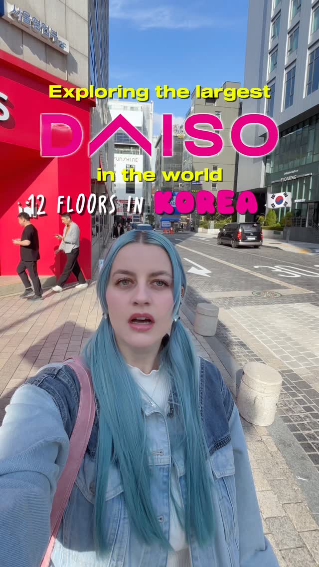 paulina 🦋, Seoul