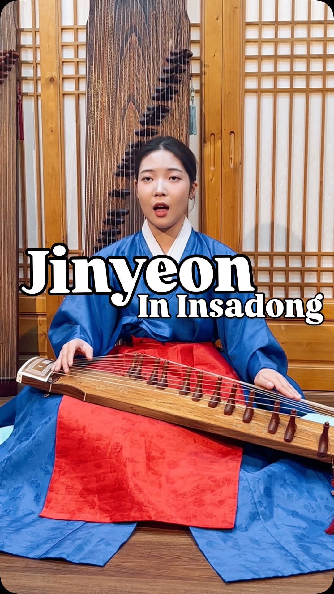 The Soul of Seoul | Hallie Bradley, Insa-dong