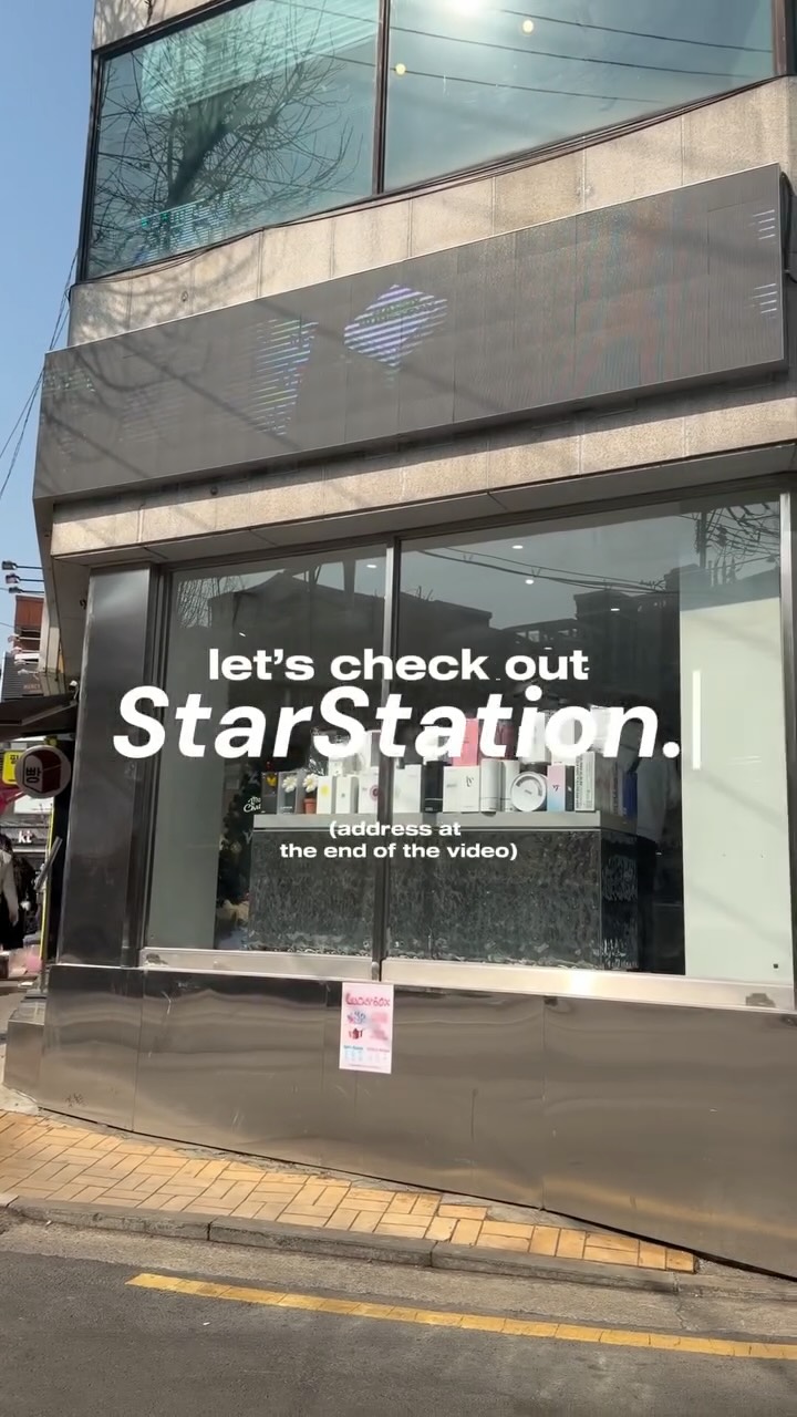 𝐬𝐚𝐛𝐢𝐢 ⋆ ˚｡⋆౨ৎ˚, K-Star Road