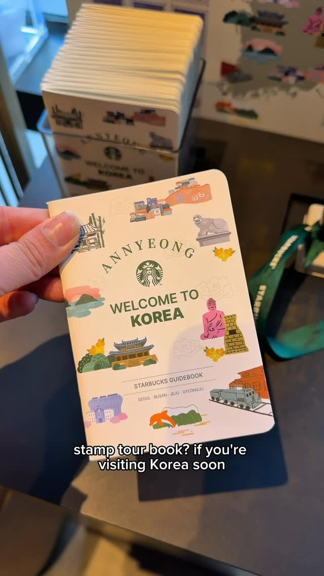 Sharen Hau, Gwangjang Market