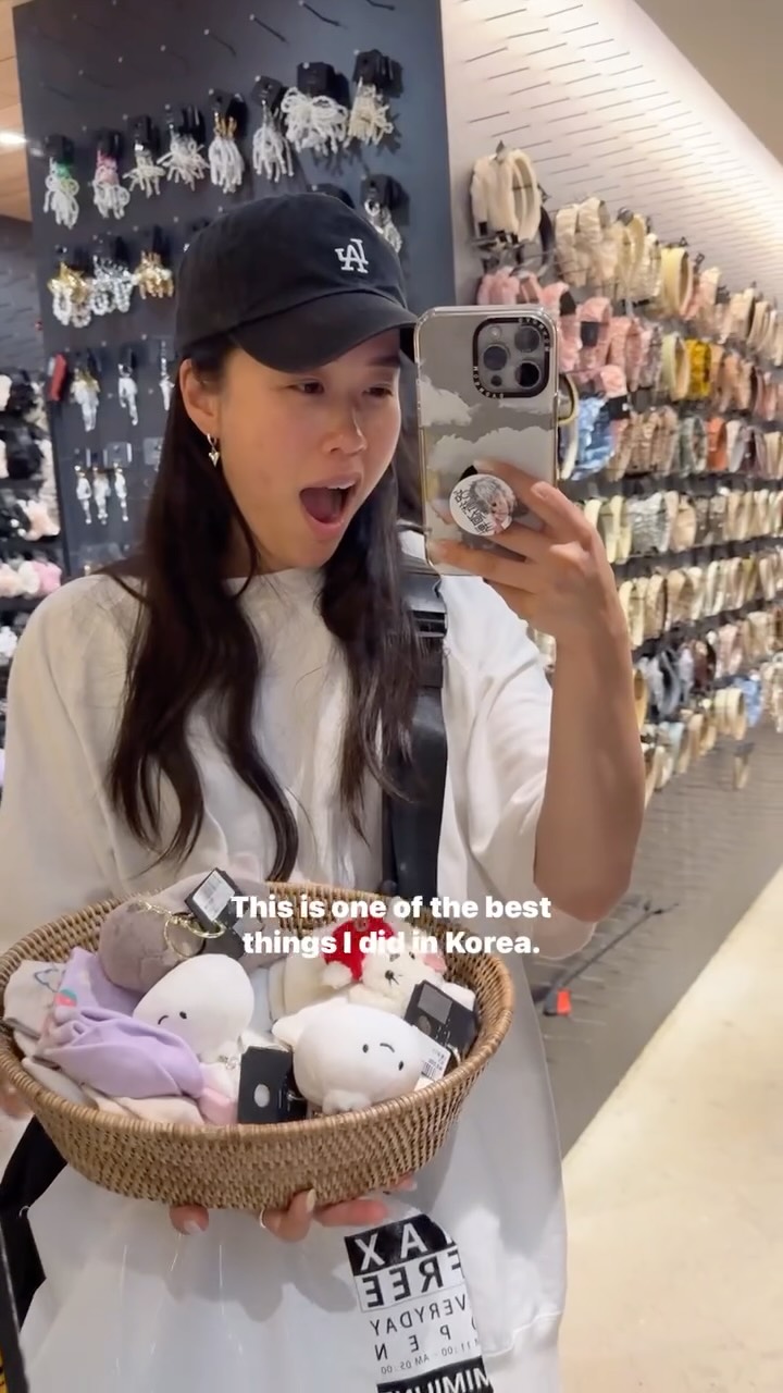 Jina Kim, Dongdaemun District