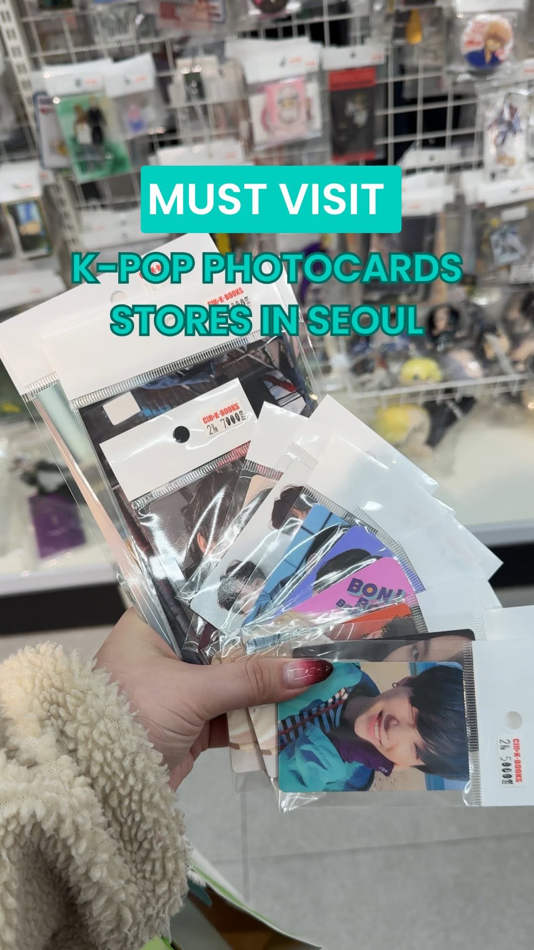 FanWork Global, POCA SPOT Myeong-dong