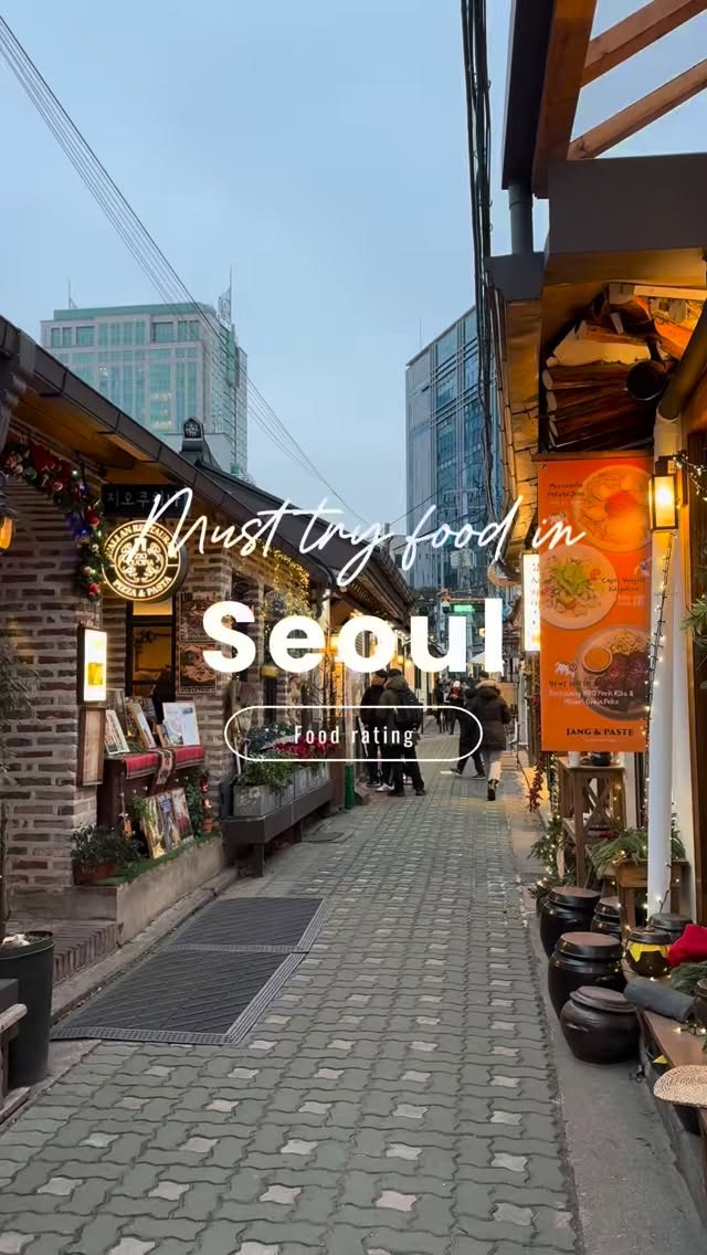 Glezlie Ong, Bukchon Hanok Village