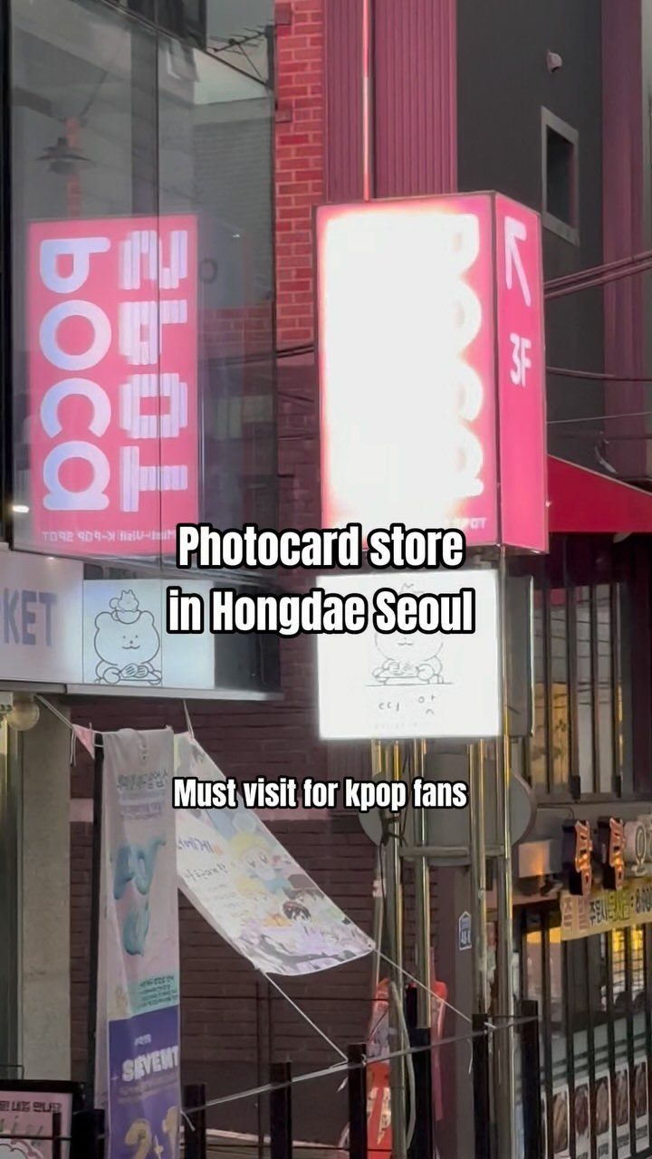 Liliஐ, Hongdae Street