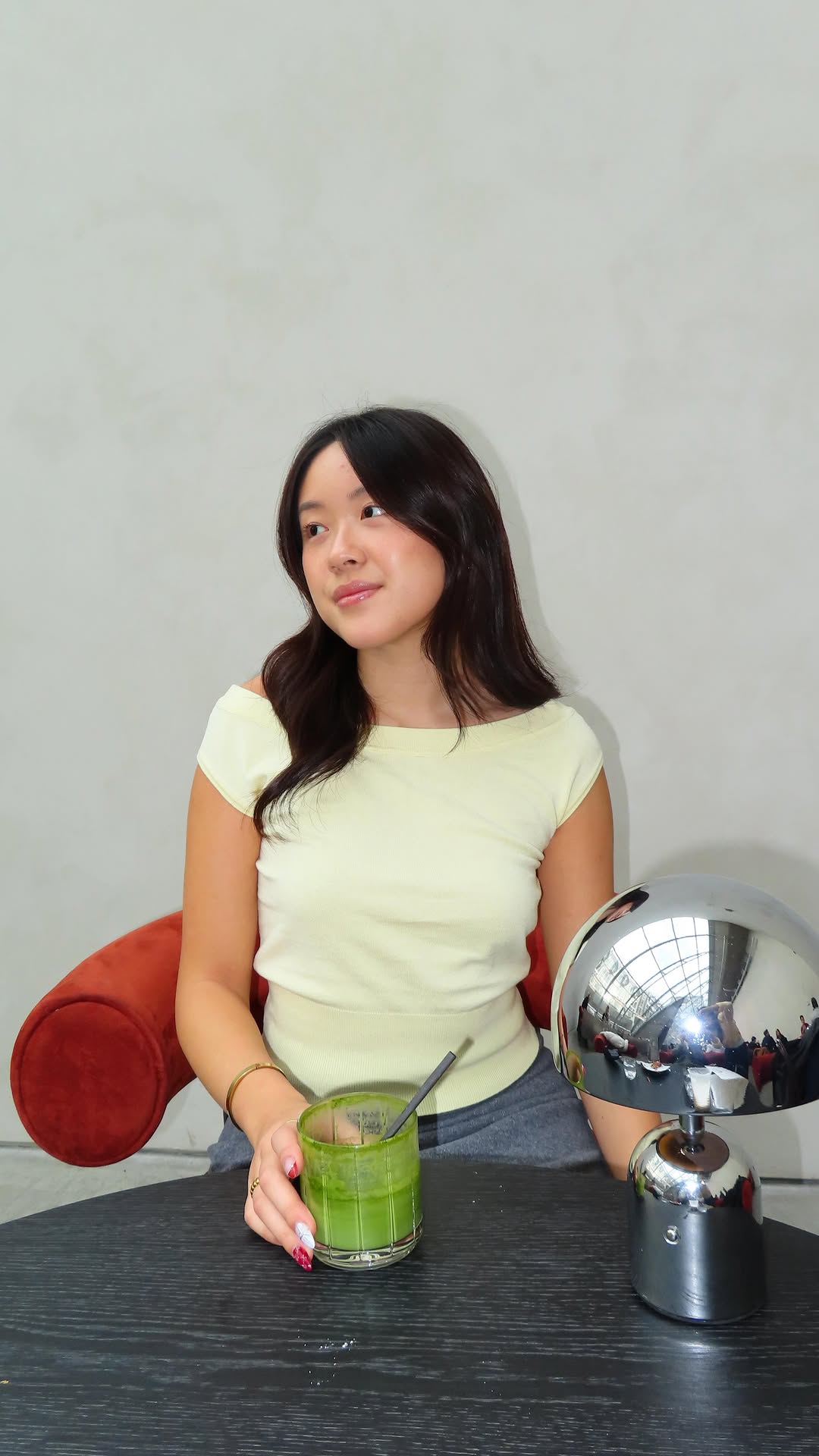 Kimberly Vuong, Myeong-dong
