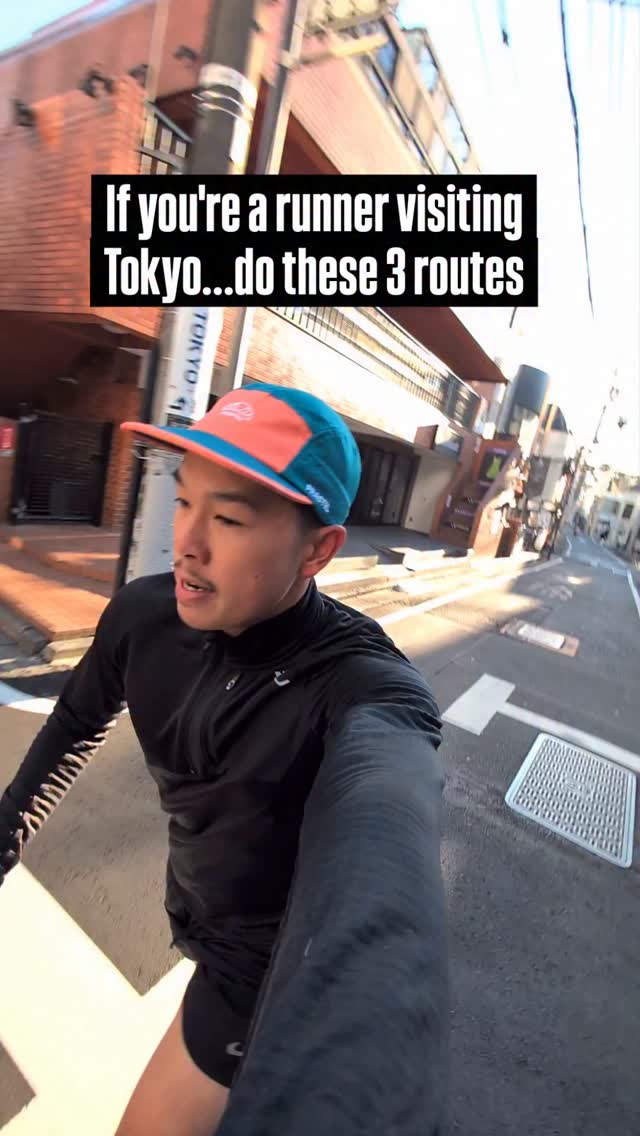Anthony Nguyen | Corporate to Content, Ueno Park