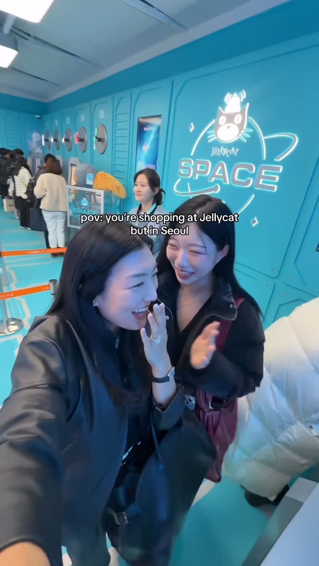 STEPHANIE 영민 🥀San Francisco, LOTTE Department Store Main Store
