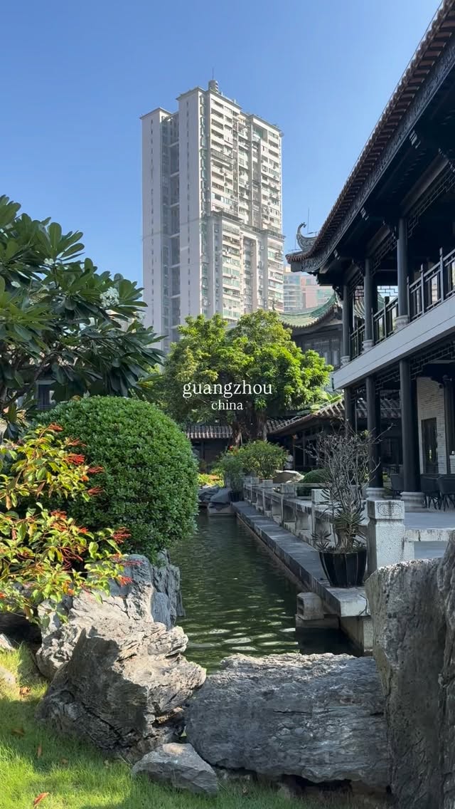 patti liu, Guangzhou