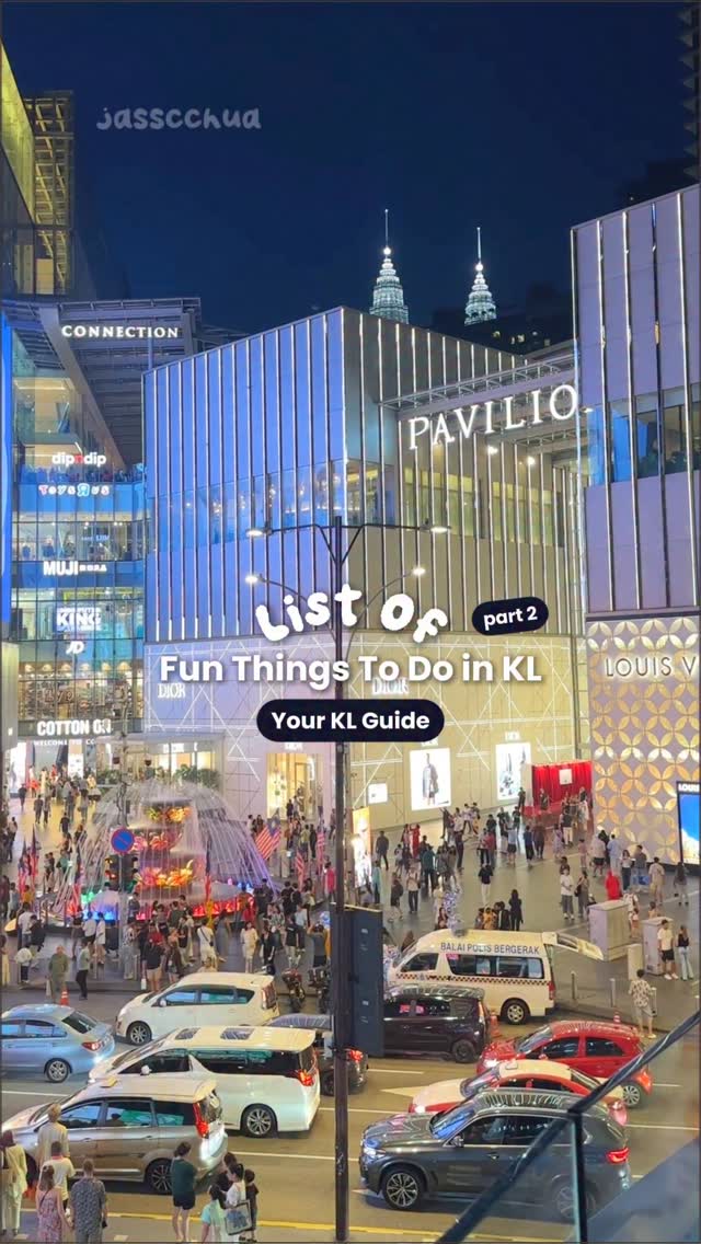jasscchua // KL FOODIE •explore Kuala Lumpur • travel with J 小队, Bukit Bintang