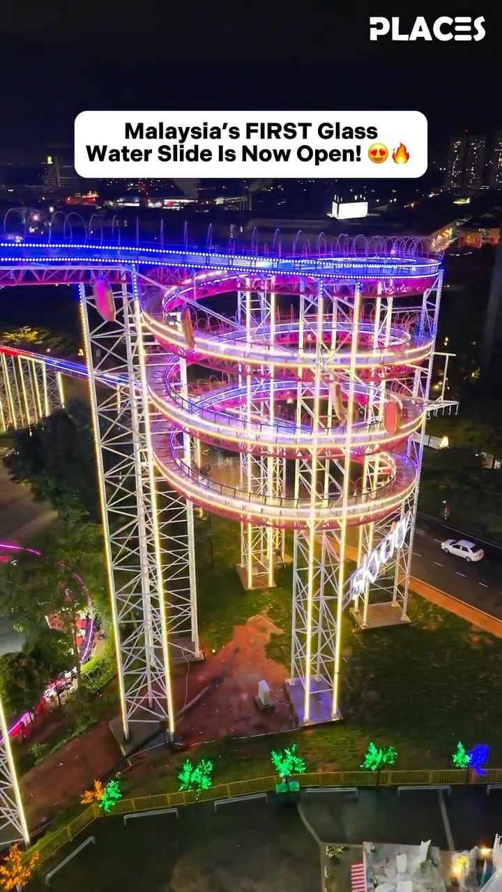 Places Malaysia, i-City Theme Park