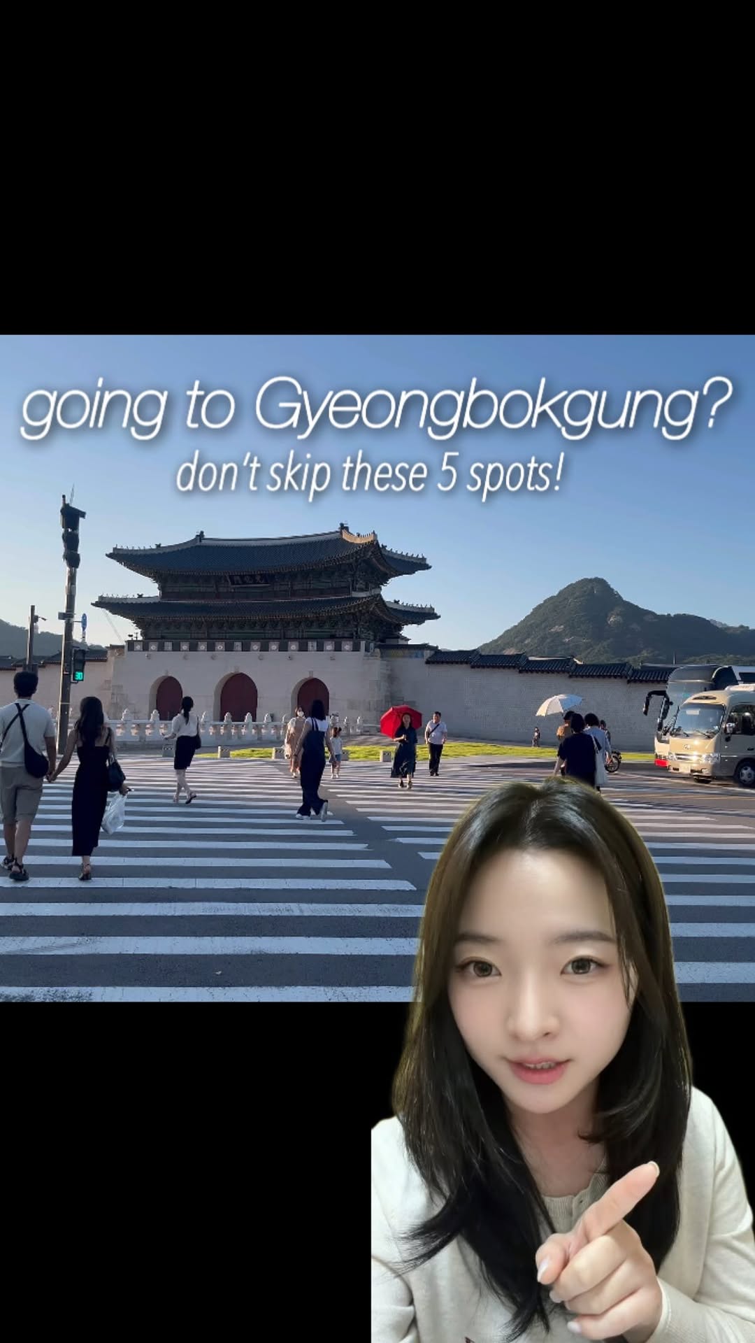 Jiwon • Seoul local curator, Gyeongbokgung Palace