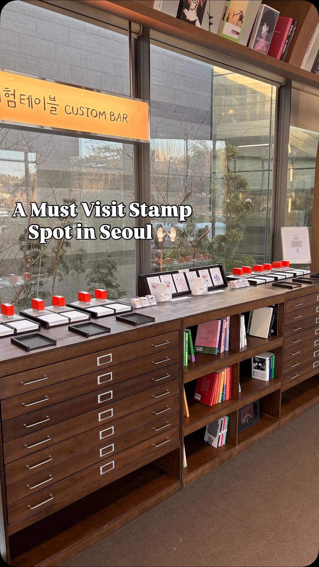 Vicki, Busan