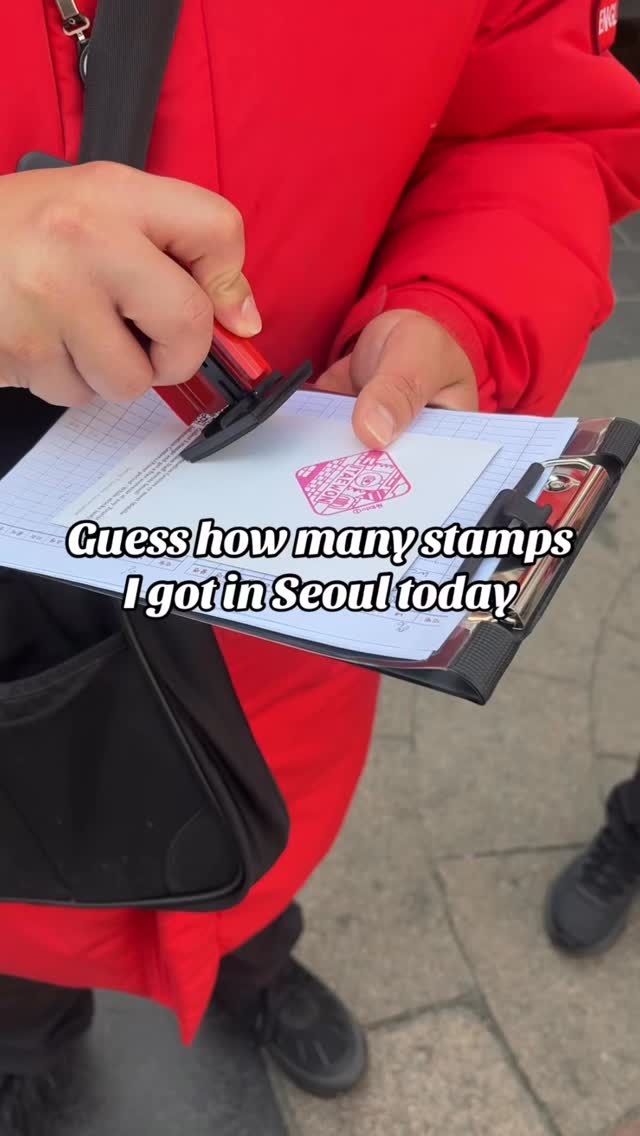 Vicki, Namdaemun Market