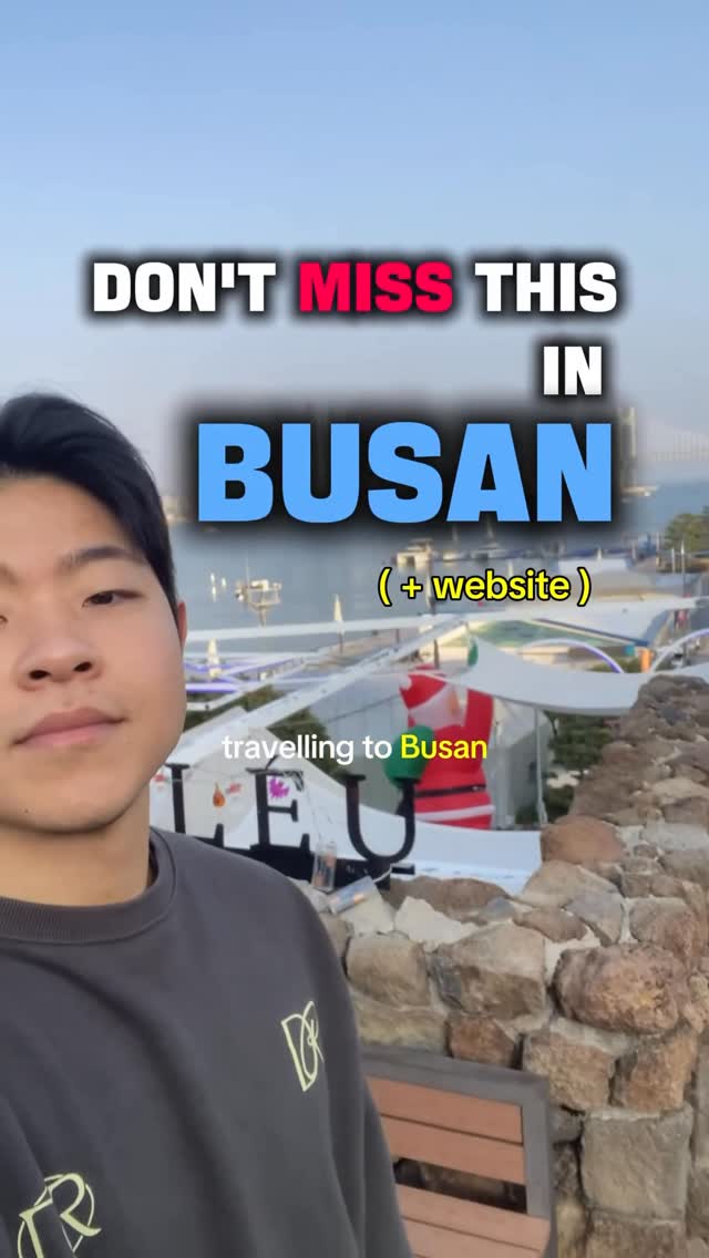 Busan saeki🇰🇷, Gwangalli Beach