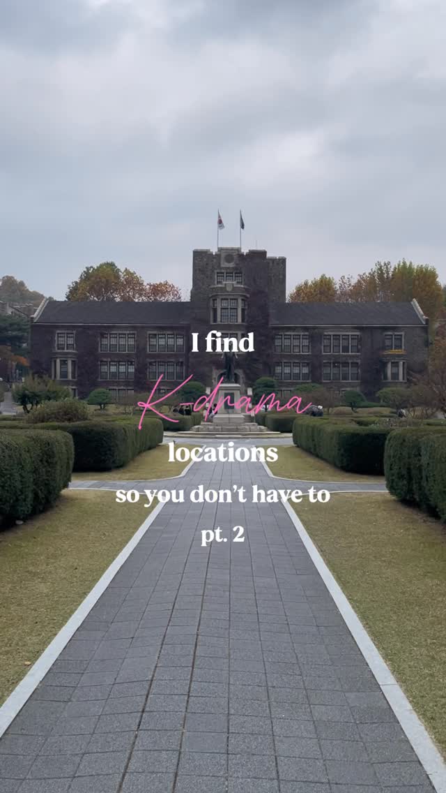 하린 | k-content creator 🇰🇷, Itaewon-dong