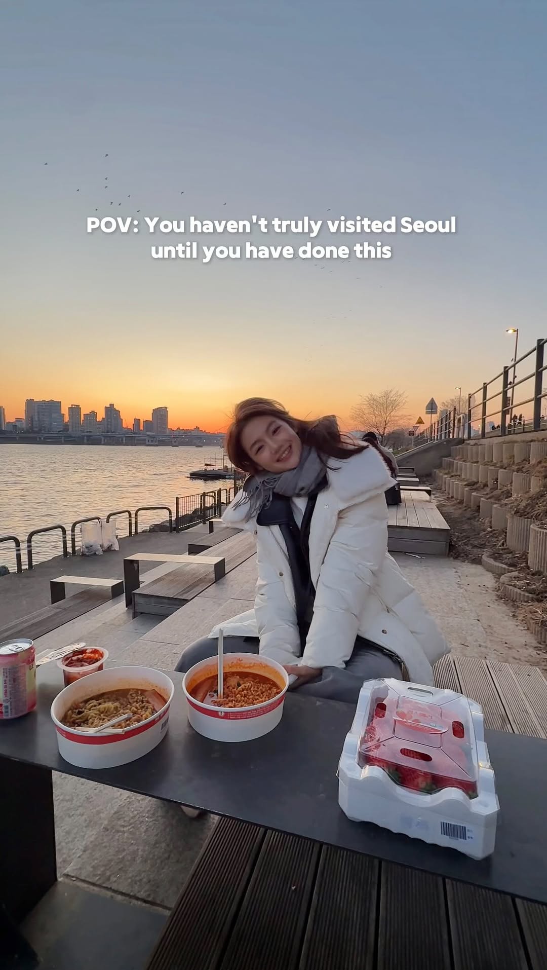 Xair 彭诩越 (Britney), Yeouido Hangang Park
