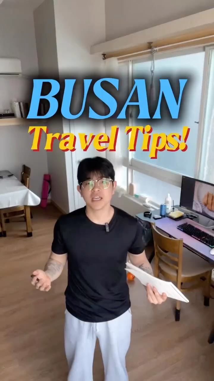 Busan saeki🇰🇷, Gwangalli Beach