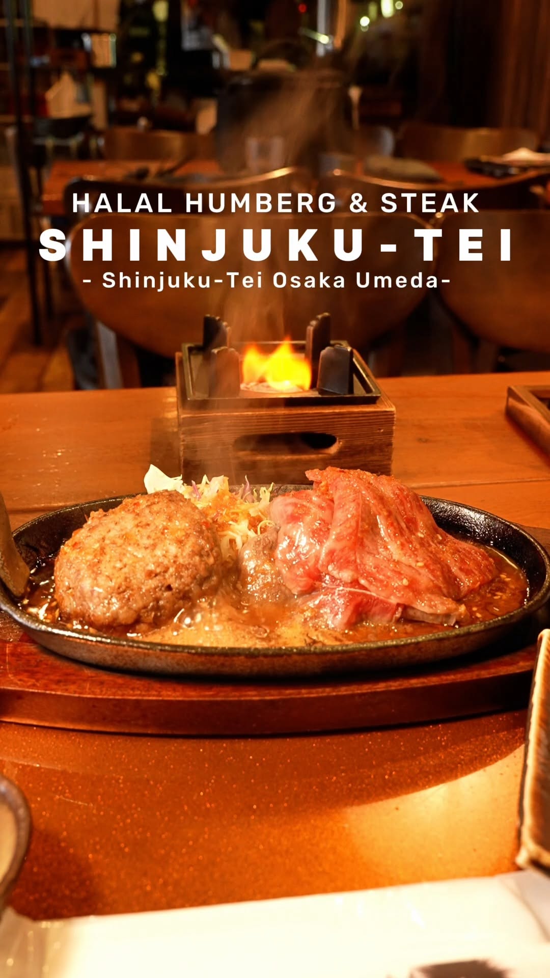 HALAL WAGYU GYU-KATSU 【SHINJUKU-TEI】, HALAL WAGYU GYUKATSU SHINJUKU-TEI Osaka Umeda