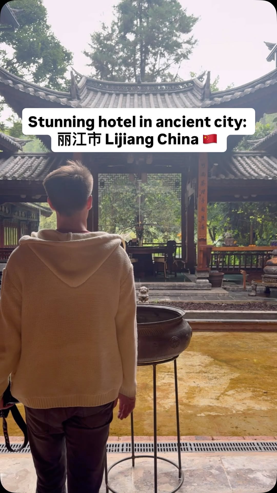 Kyle Strickland, Old Town of Lijiang