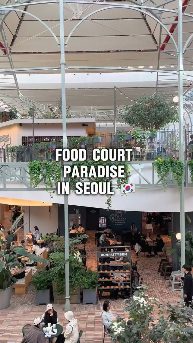 이가비 • Korean Studygram, Yeouido Hangang Park