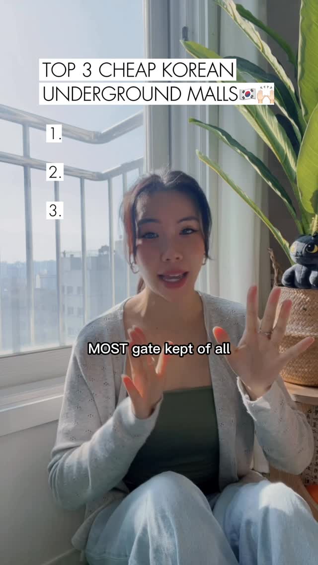 Diana, Gangnam-gu