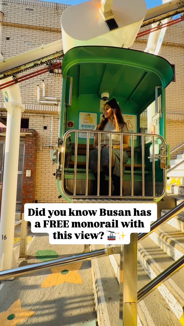 Vidushi Sharma, Haeunde Blueline Park - Mipo Station