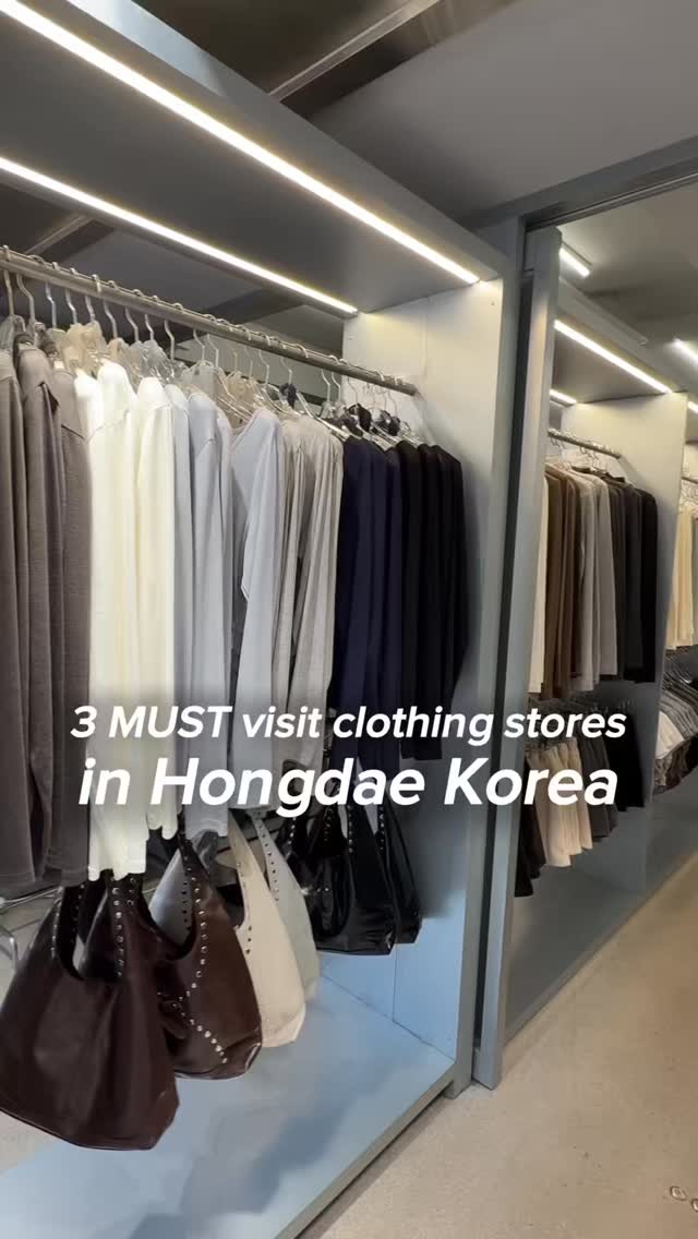 Glow Kim ✨, Hongdae Street