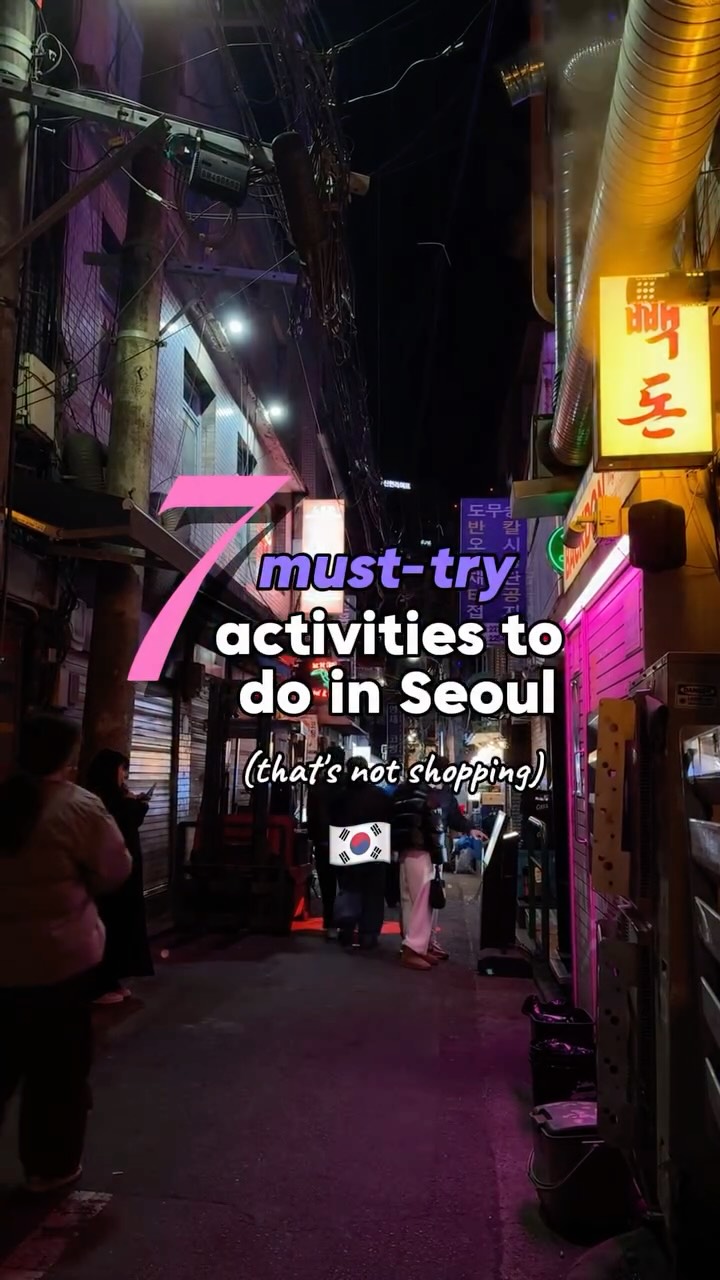 Creatrip 🇰🇷 Korea Your Way, Lotte World