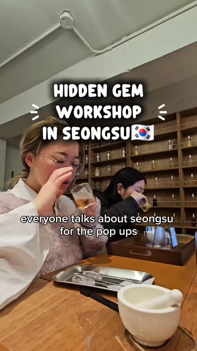 sammi🌸, Myeong-dong