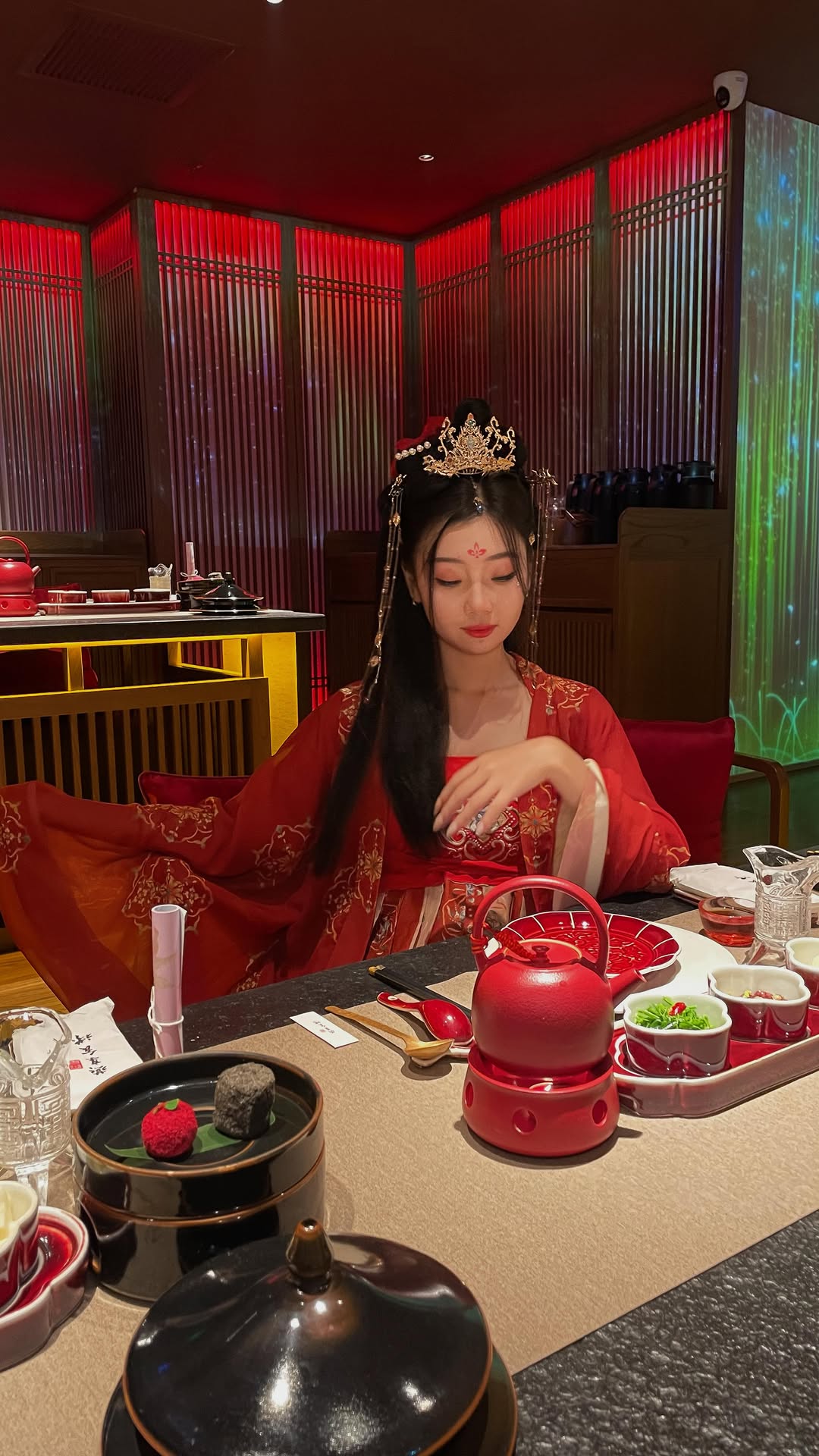 Macy Lim, Shanghai
