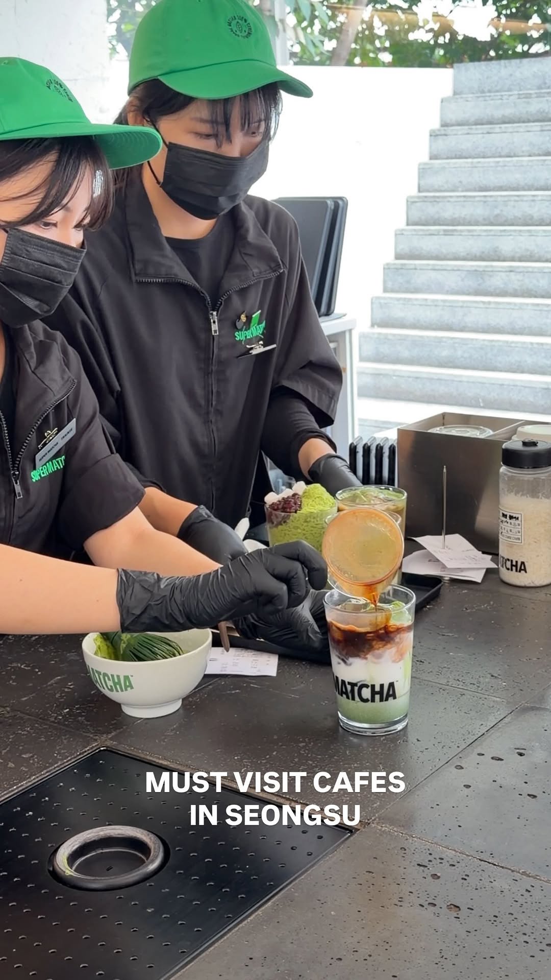 MELBOURNE FOOD | CLAIRE 🇦🇺, Seongsu-dong 2(i)-ga