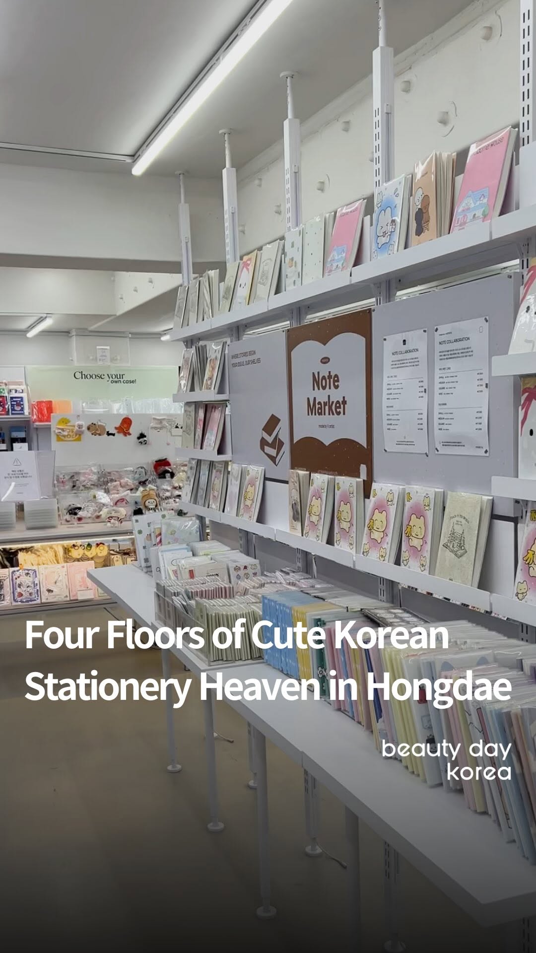Beauty Day Korea | Your one and only K-Beauty Curator, Hongdae Street
