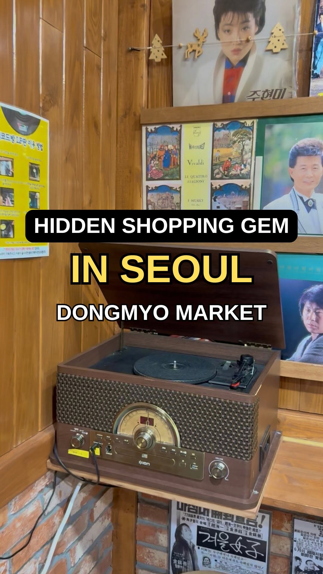 MAY | Travel Tips & Culture Finds 🇰🇷🇯🇵, Myeong-dong