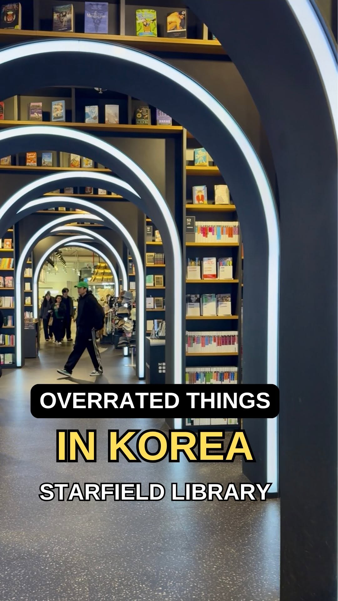 MAY | Travel Tips & Culture Finds 🇰🇷🇯🇵, Starfield Library