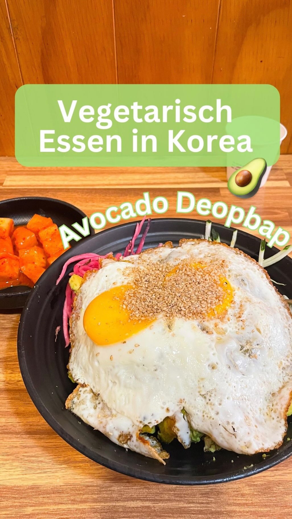 Emily in Korea, Seoul