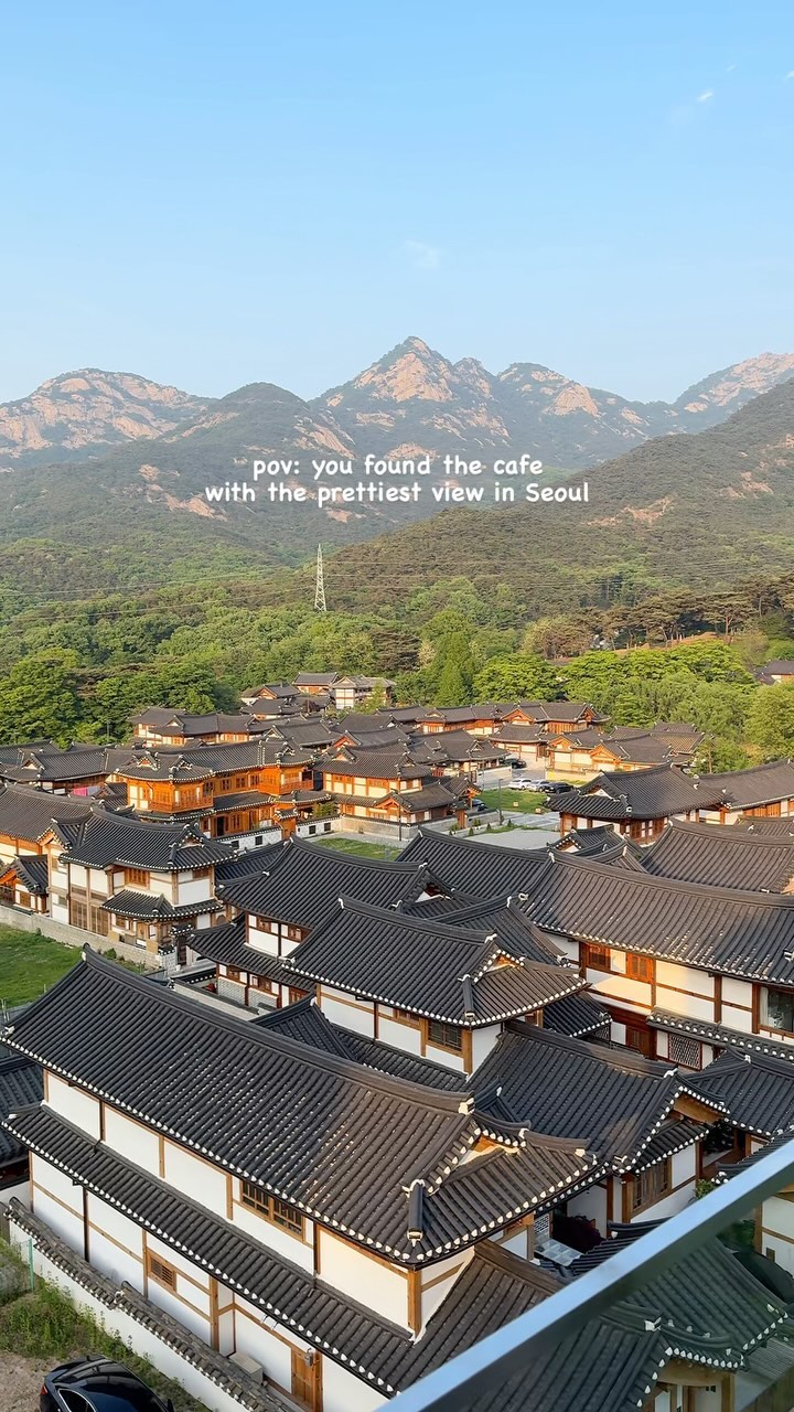 Sam ✈︎ Travel, Eunpyeong Hanok Village