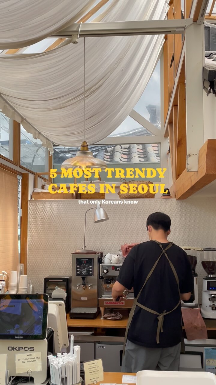 lola 🌀, Cafe Onion Seongsu