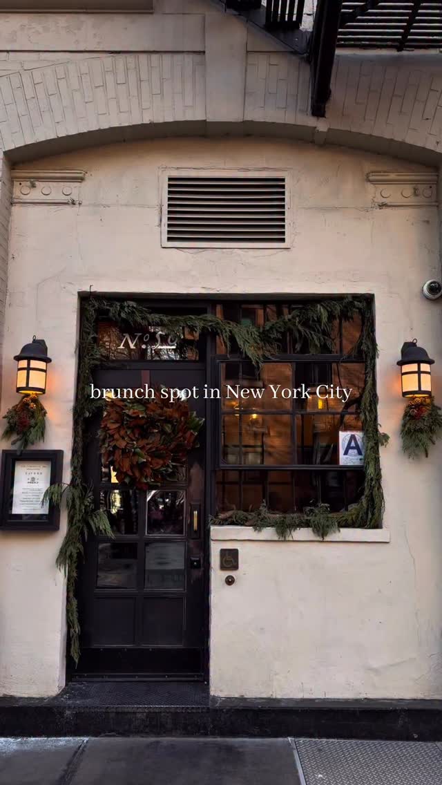 Talia, West Village