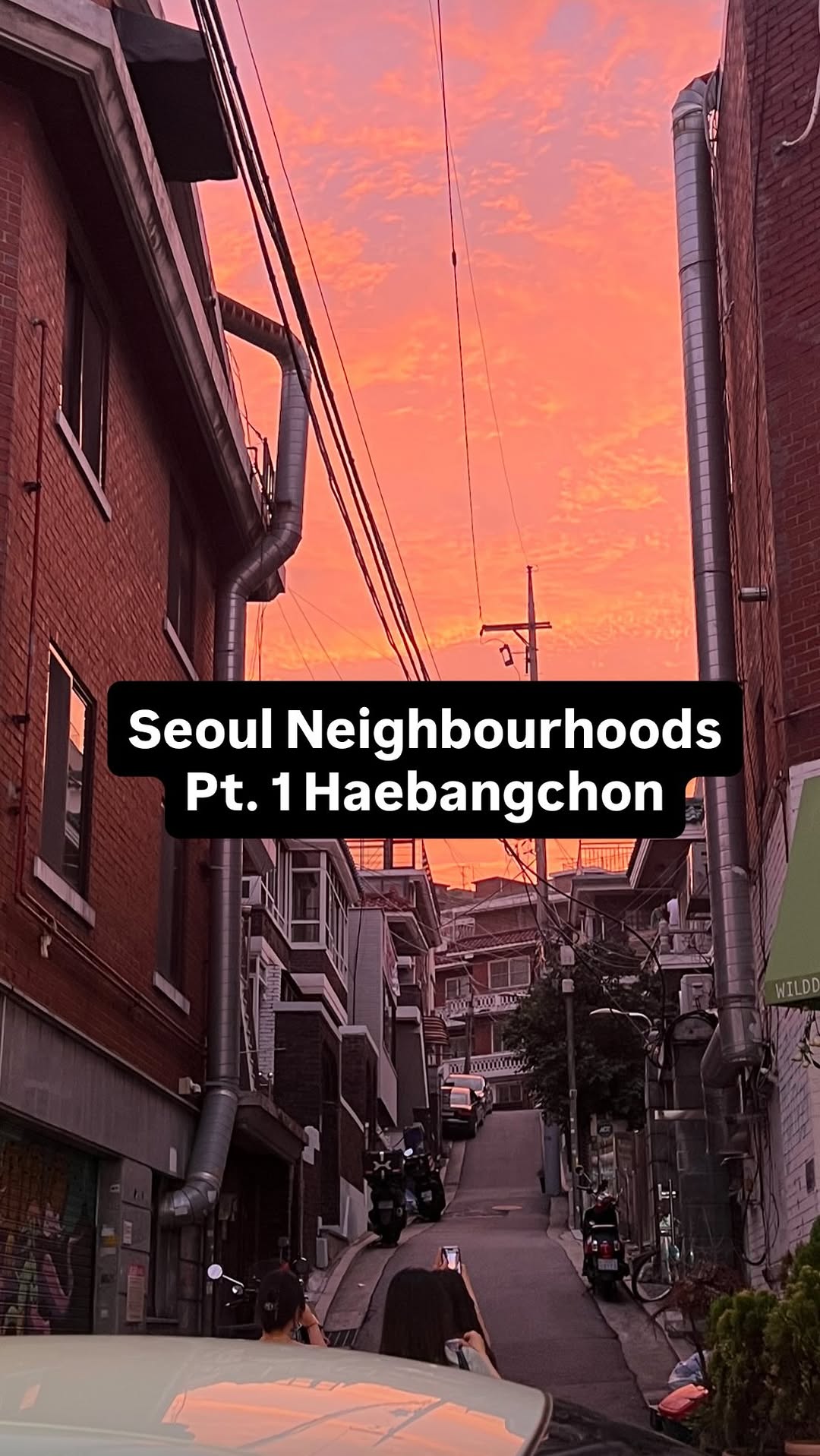 Things to Do in Korea • London • Hidden Gems, Itaewon-dong