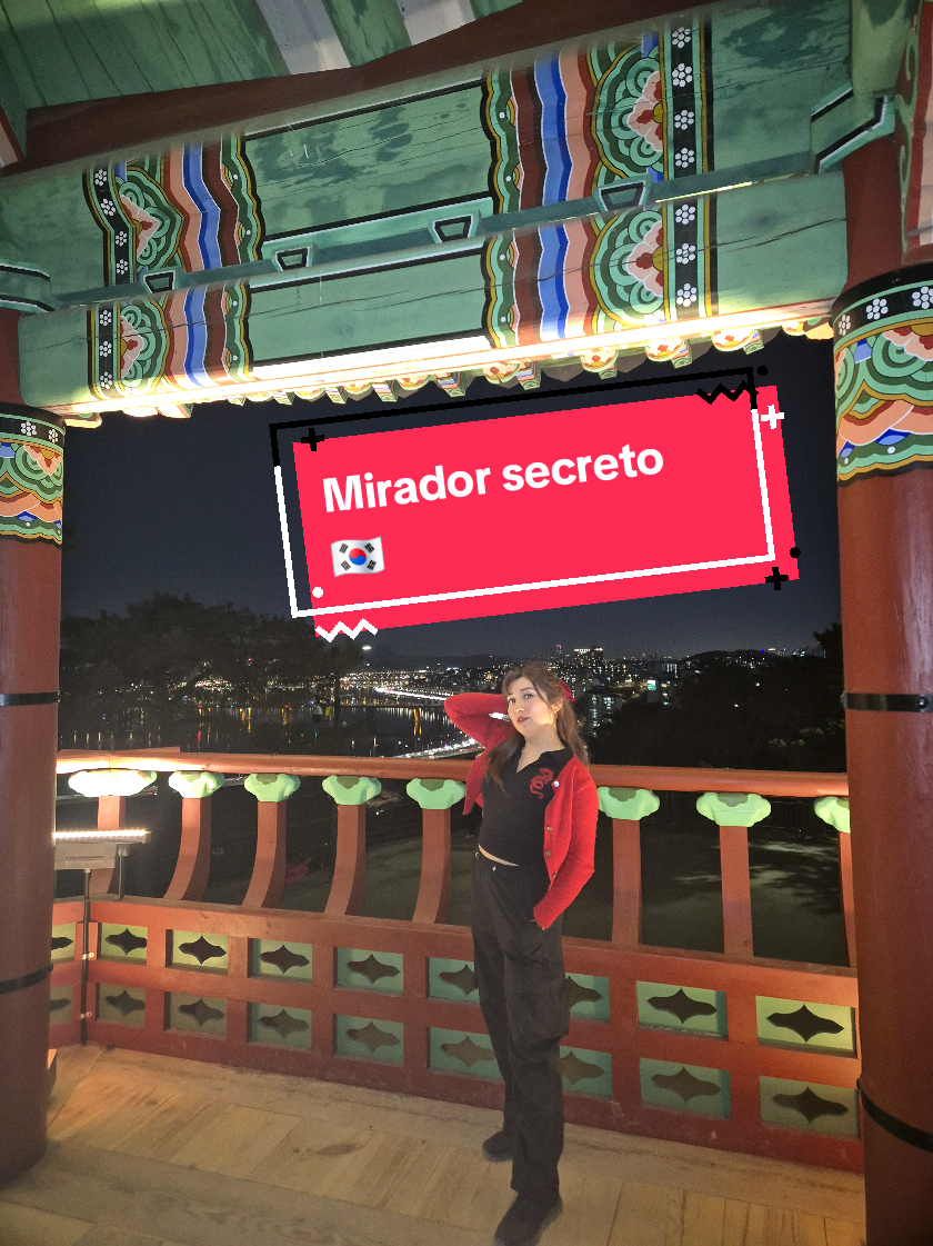 Amanda Gabriela, N Seoul Tower