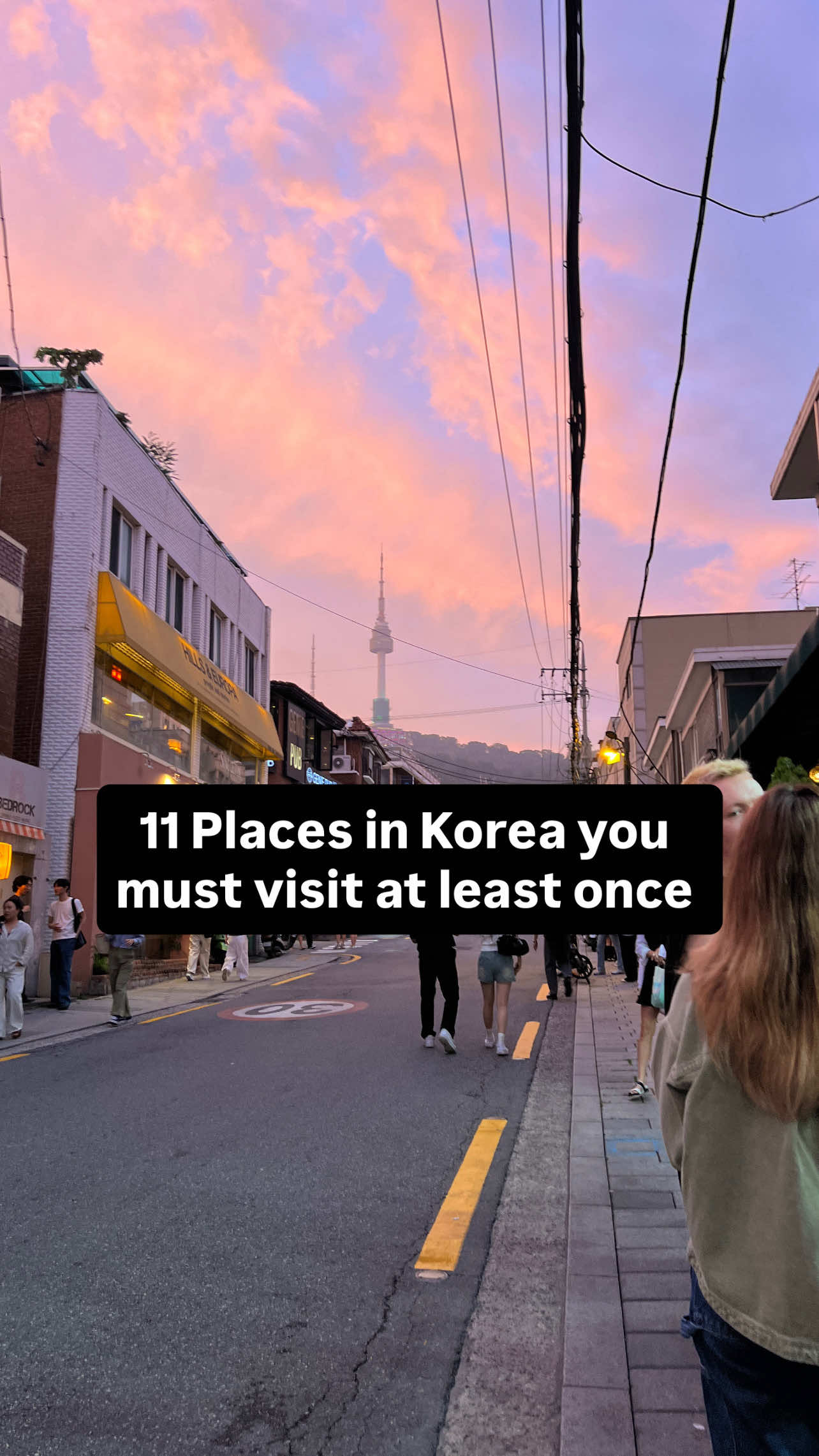 itszdaniitravelz, N Seoul Tower